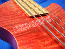 Mark IV Bass 4-String (Deep Red)